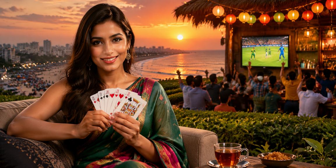 কক্সবাজারে মোবাইল ক্যাসিনো ও হাই রোলার বেটিং খেলা